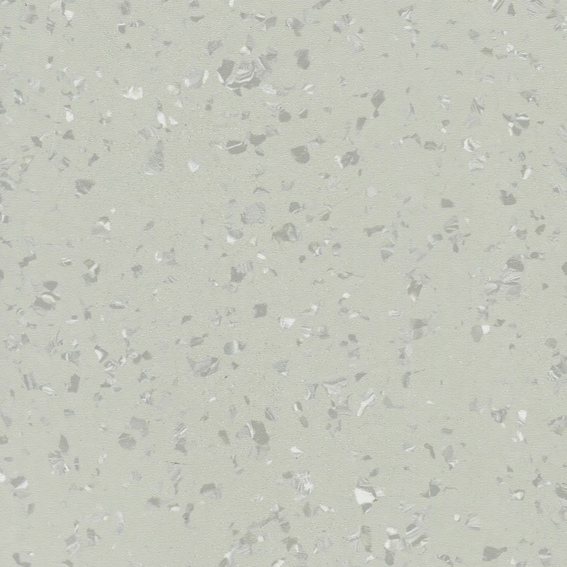 Lantai homogen pelapis poliuretan PUR