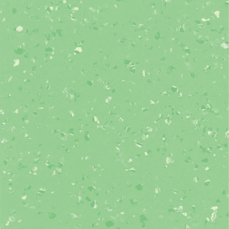 Lantai homogen pelapis poliuretan PUR