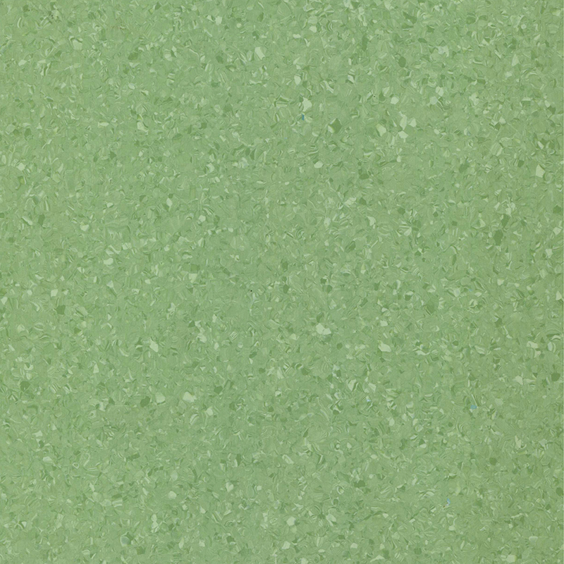 Lantai homogen hijau & ramah lingkungan