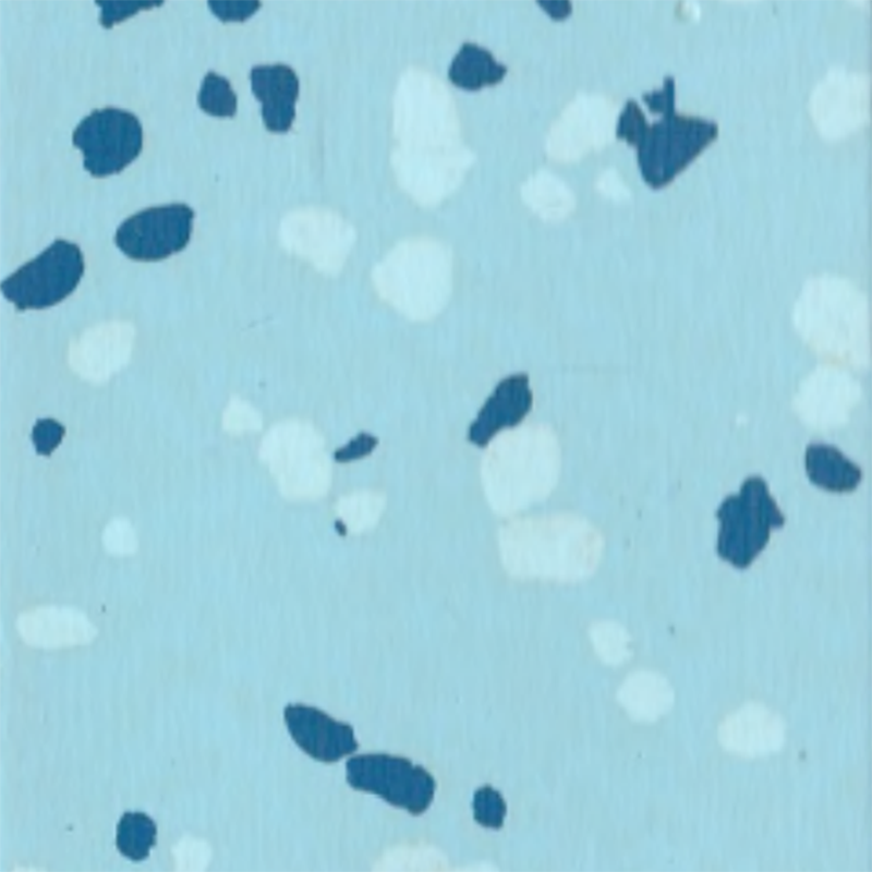 Lantai karet lingkungan