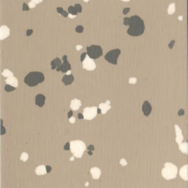 Lantai karet lingkungan