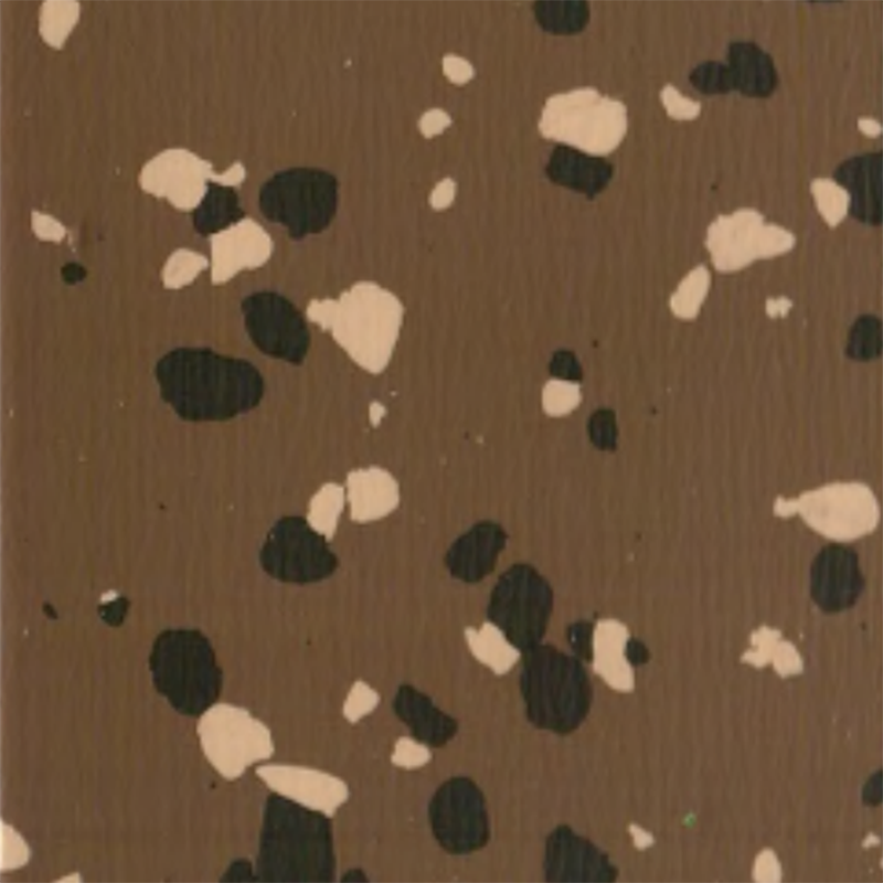 Lantai karet lingkungan