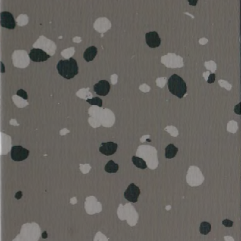 Lantai karet lingkungan