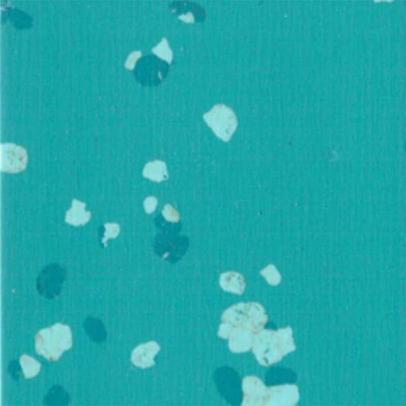 Lantai karet lingkungan