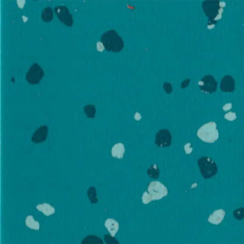 Lantai karet lingkungan