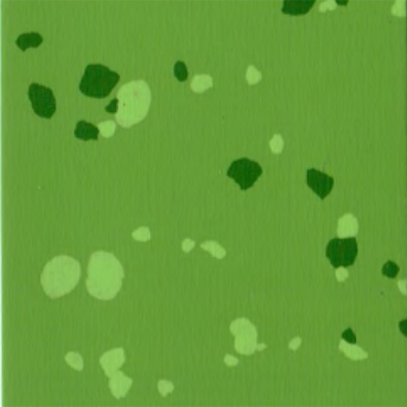 Lantai karet lingkungan