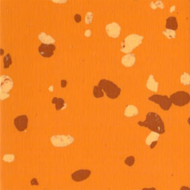 Lantai karet lingkungan